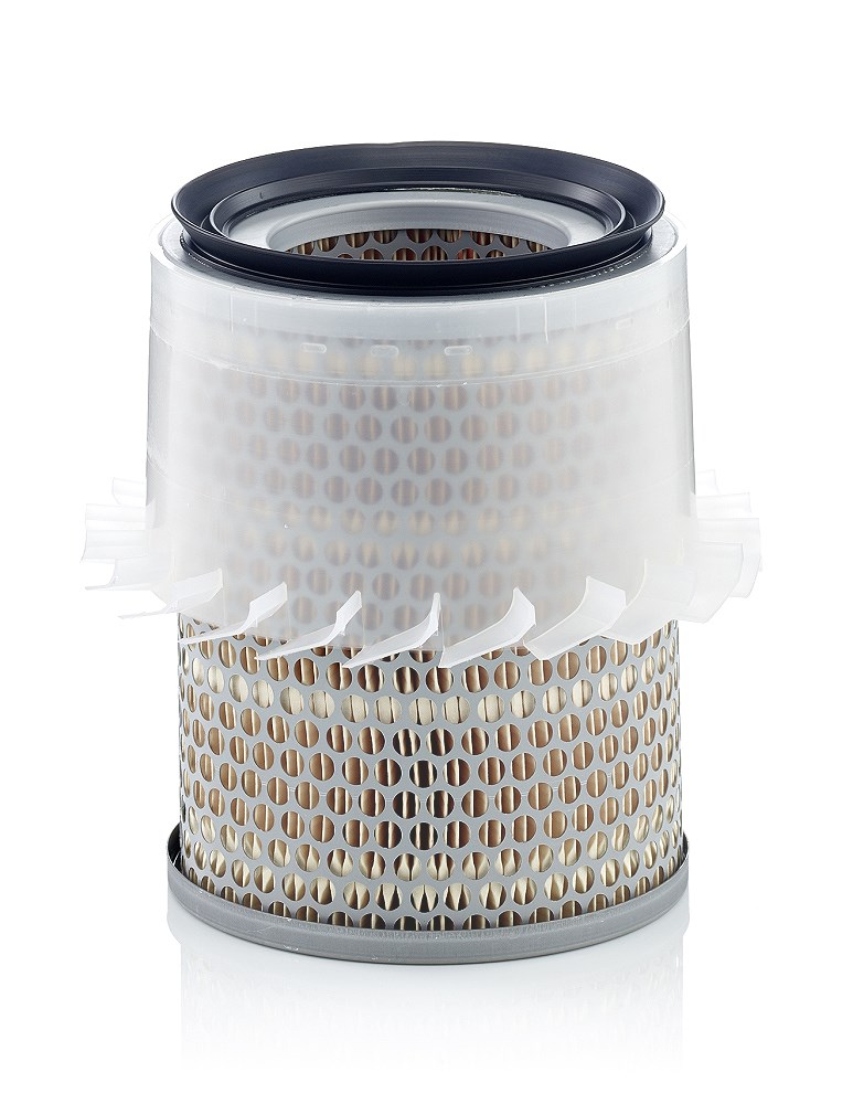 Mann-filter Luftfilter [Hersteller-Nr. C16148] für Mitsubishi