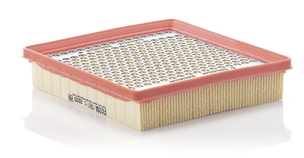 Mann-filter Luftfilter [Hersteller-Nr. C2055] für Honda