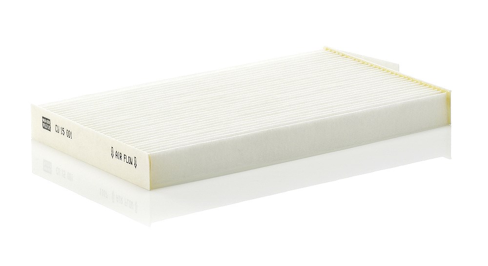 Mann-filter Filter, Innenraumluft [Hersteller-Nr. CU15001] für Nissan