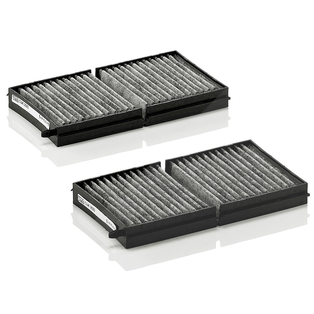 Mann-filter Filter, Innenraumluft [Hersteller-Nr. CUK2033-2] für Mazda
