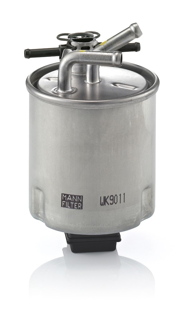 Mann-filter Kraftstofffilter [Hersteller-Nr. WK9011] für Nissan