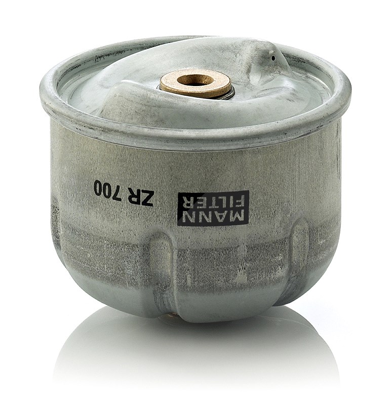 Mann-filter Ölfilter [Hersteller-Nr. ZR700x] für Ford, Land Rover