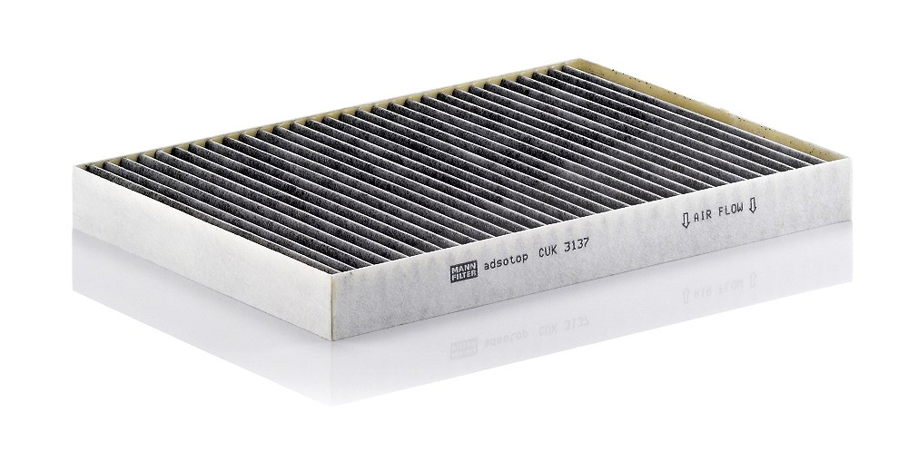 Mann-filter Filter, Innenraumluft [Hersteller-Nr. CUK3137] für Chrysler