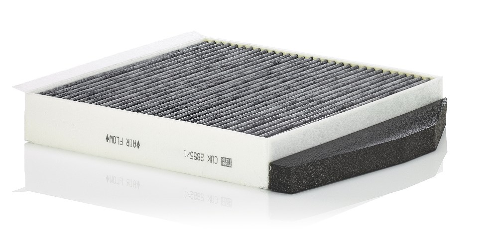 Mann-filter Filter, Innenraumluft [Hersteller-Nr. CUK2855/1] für Volvo