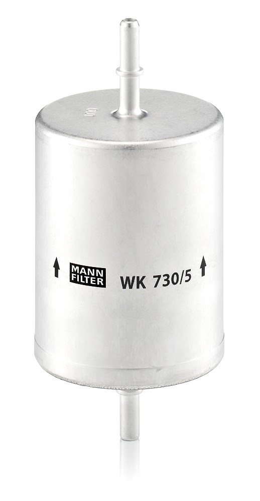 Mann-filter Kraftstofffilter [Hersteller-Nr. WK730/5] für Ford
