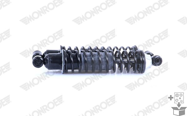 Monroe Stoßdämpfer Hinterachse [Hersteller-Nr. 58648ST] für Lancia, Dodge, Chrysler