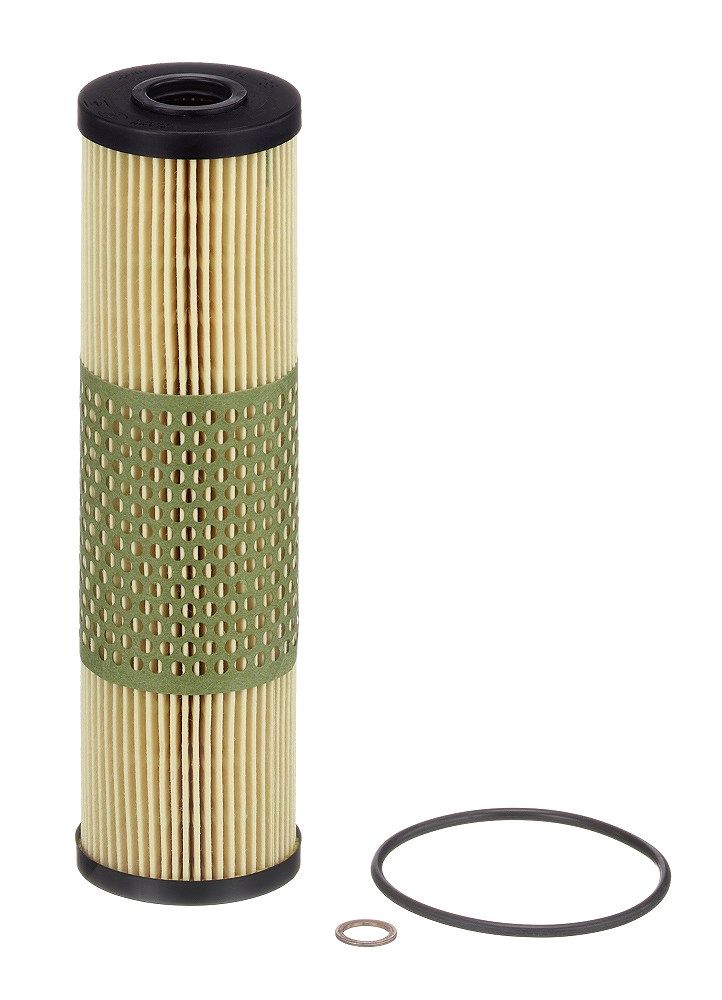 Mann-filter Ölfilter [Hersteller-Nr. HU736x] für Mercedes-Benz, Mega