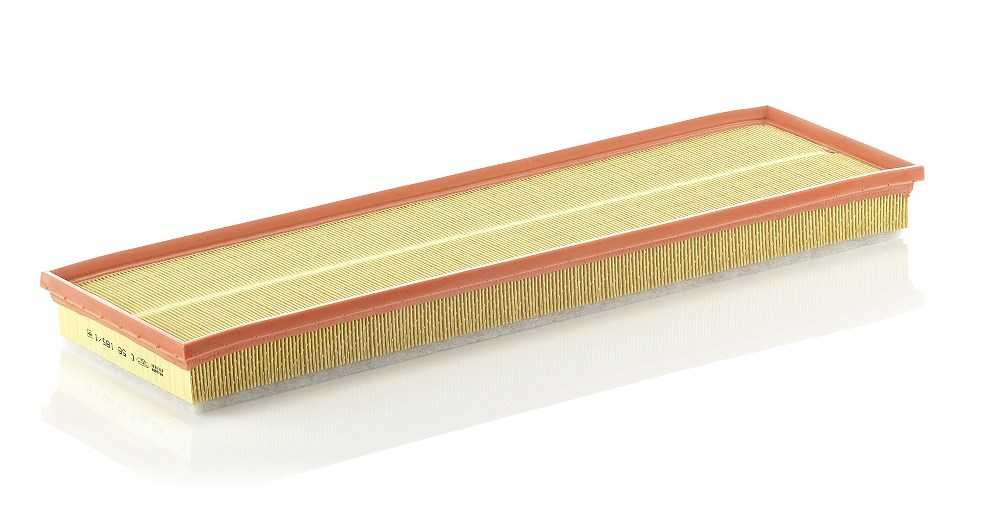 Mann-filter Luftfilter [Hersteller-Nr. C58185/1] für BMW