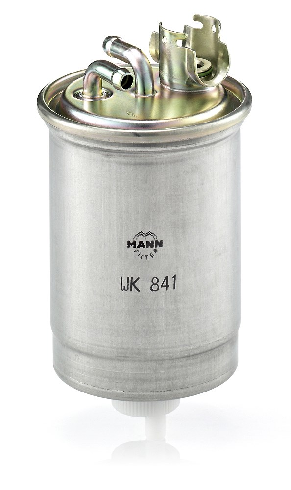 Mann-filter Kraftstofffilter [Hersteller-Nr. WK841] für VW, Skoda, Seat
