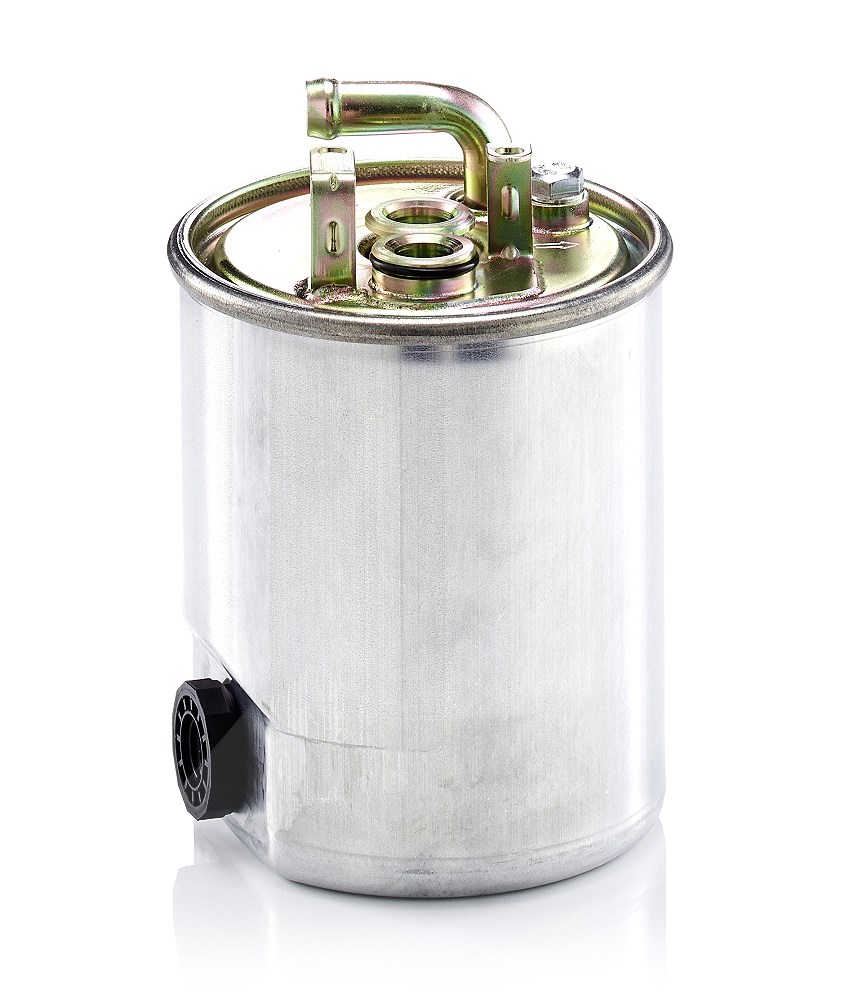 Mann-filter Kraftstofffilter [Hersteller-Nr. WK842/18] für Mercedes-Benz