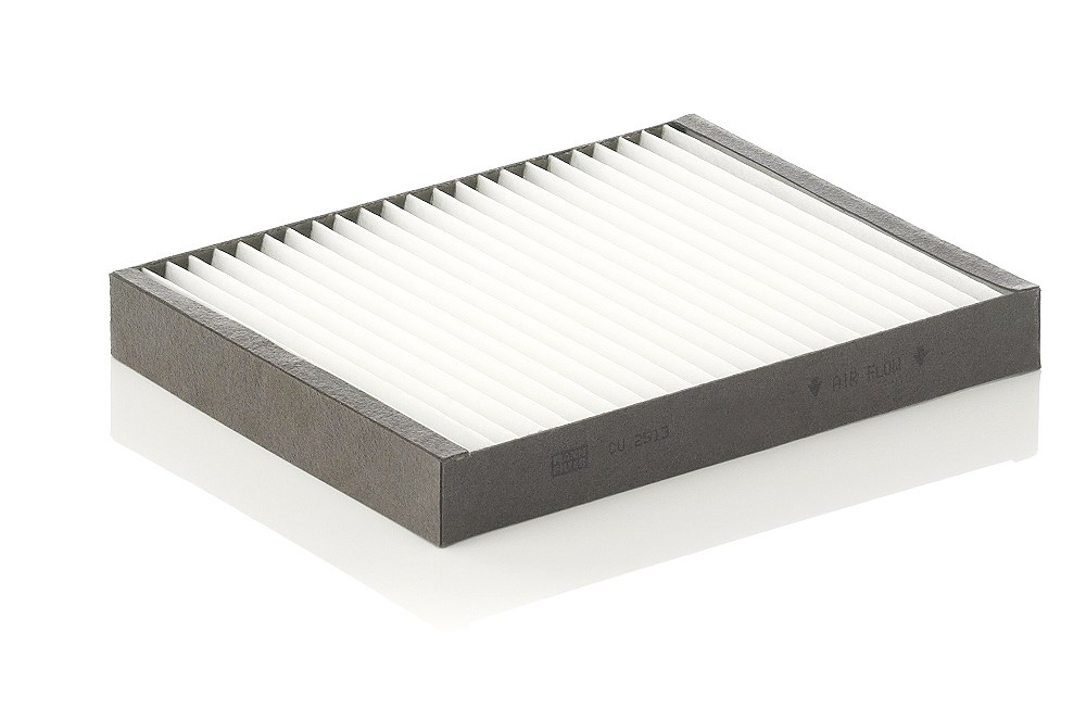 Mann-filter Filter, Innenraumluft [Hersteller-Nr. CU2513] für Suzuki