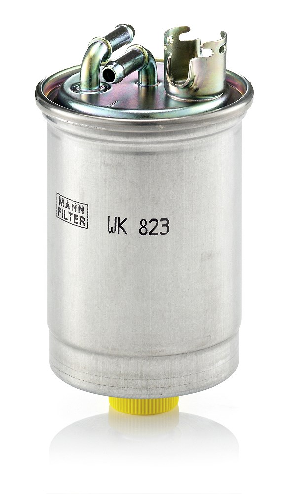 Mann-filter Kraftstofffilter [Hersteller-Nr. WK823] für VW, Seat