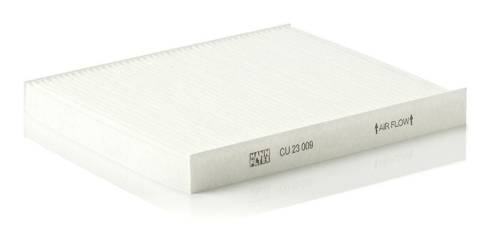 Mann-filter Filter, Innenraumluft [Hersteller-Nr. CU23009] für Alfa Romeo