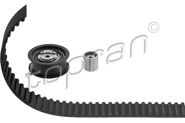 Topran Zahnriemensatz [Hersteller-Nr. 108780] für Audi, Seat, VW
