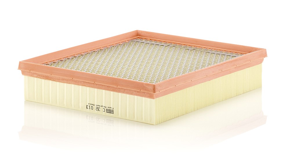 Mann-filter Luftfilter [Hersteller-Nr. C32013] für VW