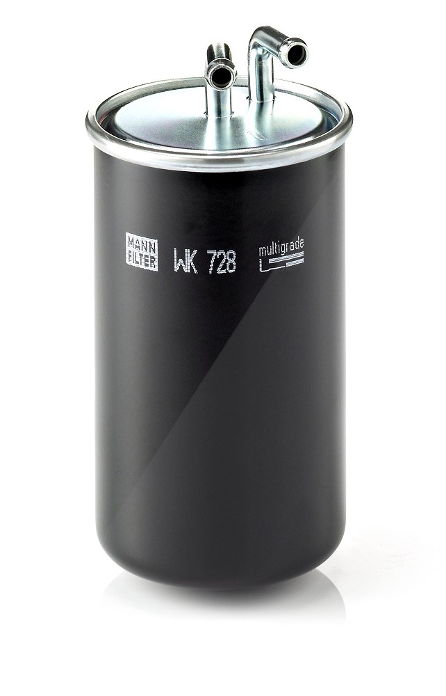 Mann-filter Kraftstofffilter [Hersteller-Nr. WK728] für Mitsubishi