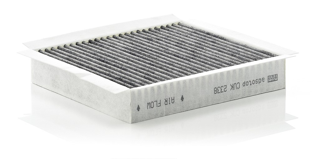 Mann-filter Filter, Innenraumluft [Hersteller-Nr. CUK2338] für Mercedes-Benz