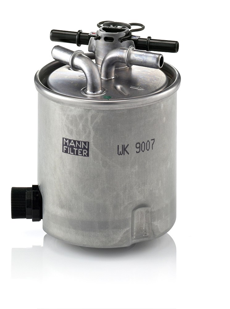 Mann-filter Kraftstofffilter [Hersteller-Nr. WK9007] für Renault, Dacia