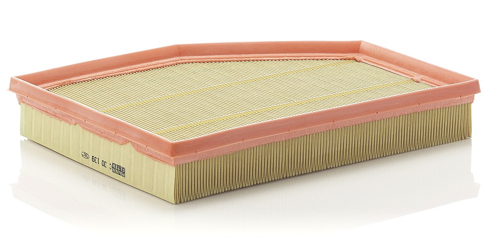 Mann-filter Luftfilter [Hersteller-Nr. C30139] für BMW