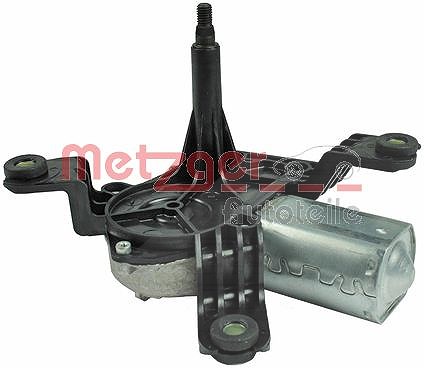 Metzger Autoteile Wischermotor [Hersteller-Nr. 2190612] für Opel