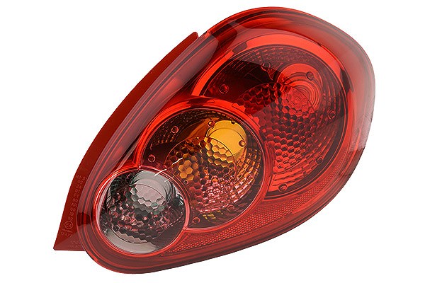 Johns Heckleuchte [Hersteller-Nr. 810188-1] für Toyota