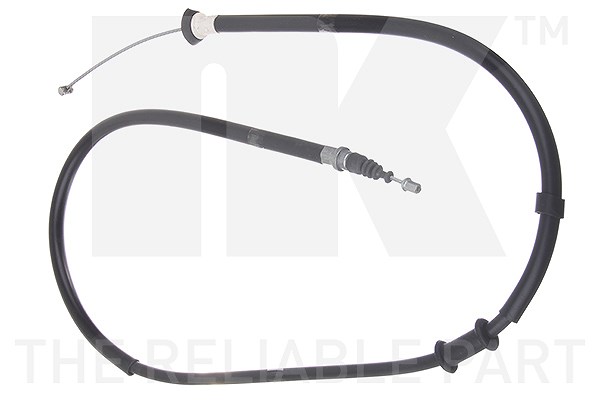 Nk Seilzug, Feststellbremse [Hersteller-Nr. 9023142] für Abarth, Fiat