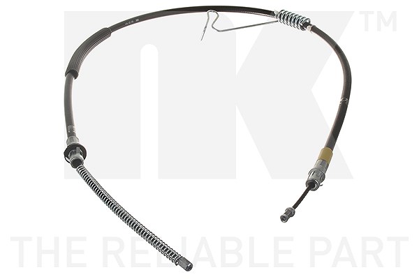 Nk Seilzug, Feststellbremse [Hersteller-Nr. 9025161] für Ford