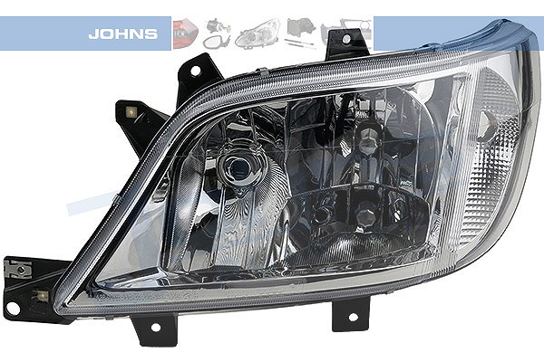 Johns Hauptscheinwerfer [Hersteller-Nr. 506309-7] für Mercedes-Benz