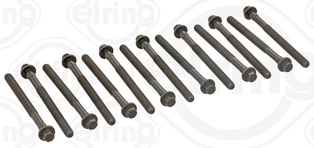 Elring Zylinderkopfschraubensatz [Hersteller-Nr. 221.530] für Indigo, Volvo