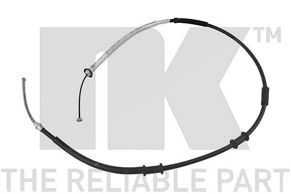 Nk Seilzug, Feststellbremse [Hersteller-Nr. 9023133] für Fiat
