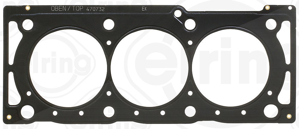 Elring Dichtung, Zylinderkopf [Hersteller-Nr. 470.732] für Chevrolet, Cadillac, Opel, Vauxhall