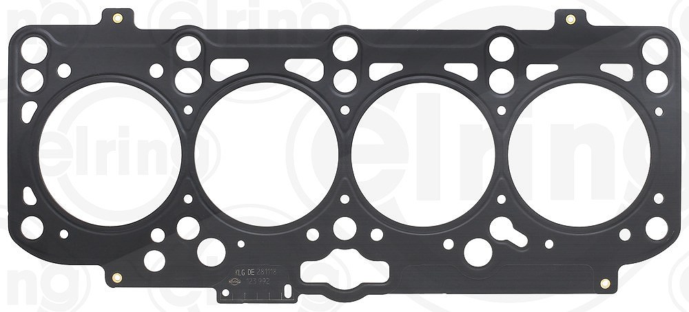 Elring Dichtung, Zylinderkopf [Hersteller-Nr. 123.992] für Skoda, Seat, Audi, VW