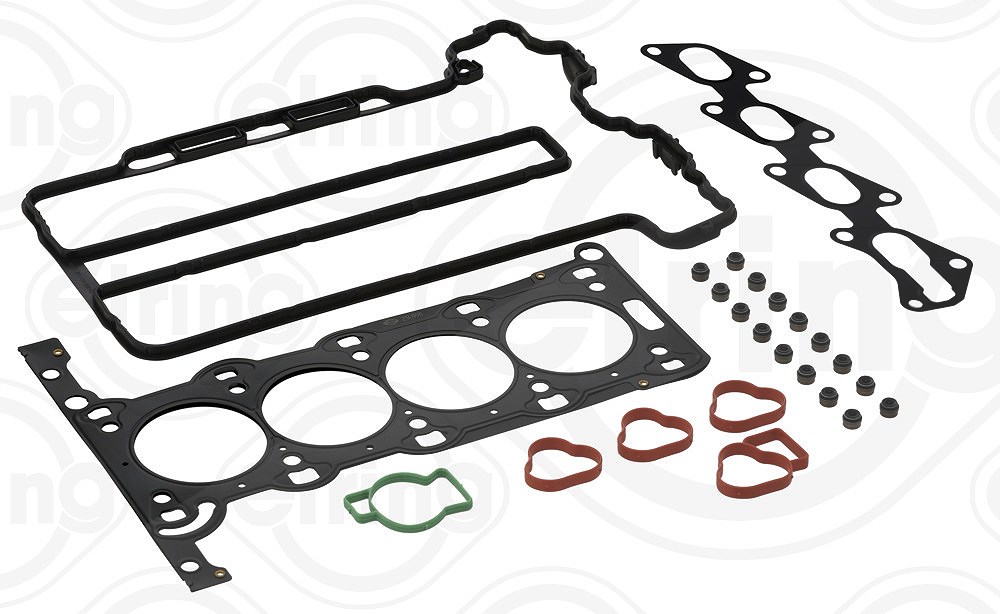 Elring Dichtungssatz, Zylinderkopf [Hersteller-Nr. 237.390] für Opel, Vauxhall