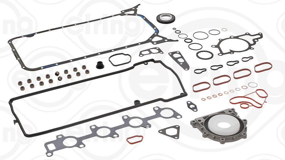 Elring Dichtungsvollsatz, Motor [Hersteller-Nr. 717.700] für Mercedes-Benz