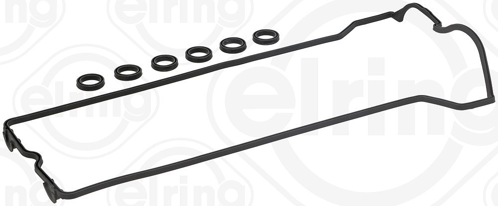 Elring Dichtungssatz, Zylinderkopfhaube [Hersteller-Nr. 445.510] für Isdera, Mega, Mercedes-Benz