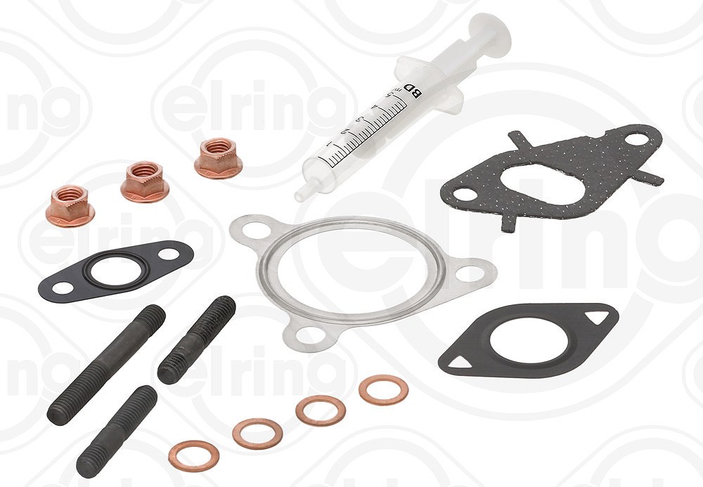 Elring Montagesatz, Lader [Hersteller-Nr. 716.760] für Lancia, Alfa Romeo, Fiat, Vauxhall, Opel