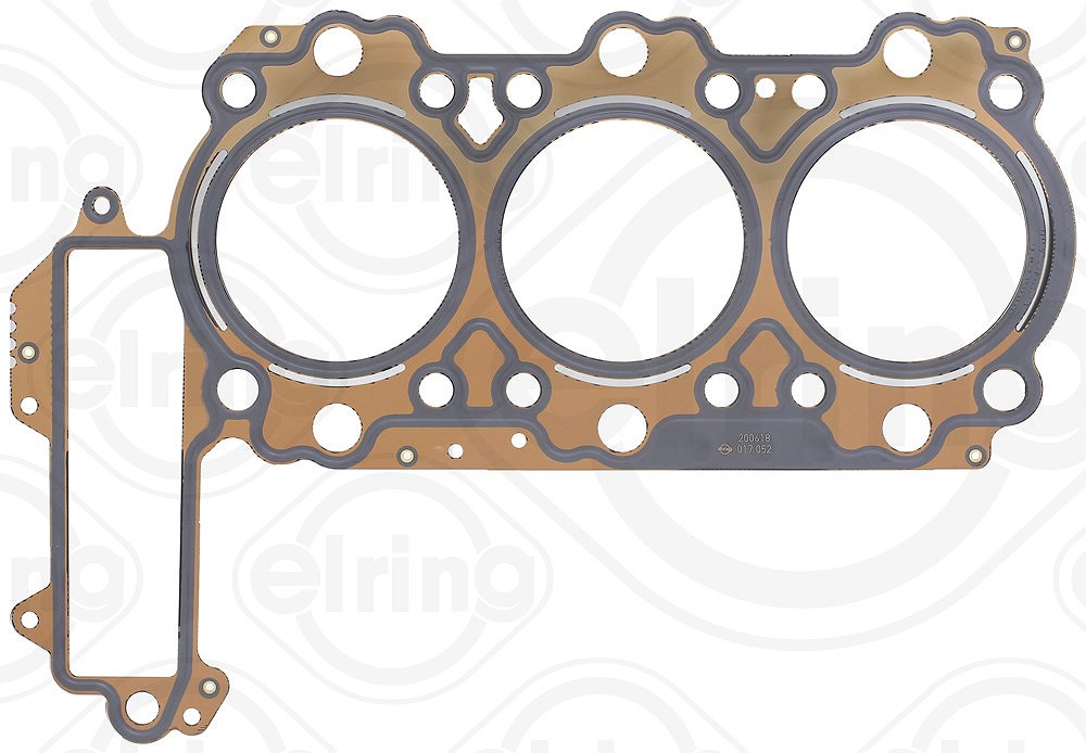 Elring Dichtung, Zylinderkopf [Hersteller-Nr. 017.052] für Porsche