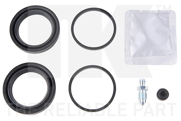 Nk Reparatursatz, Bremssattel [Hersteller-Nr. 8825015] für Nissan, Ford