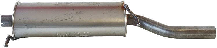 Bosal Endschalldämpfer [Hersteller-Nr. 233-531] für VW