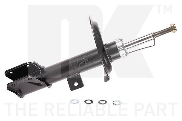 Nk Stossdämpfer Vorderachse links Gasdruck [Hersteller-Nr. 653731501] für Peugeot, Citroën