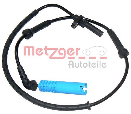 Metzger Autoteile 1x ABS Sensor Hinterachse [Hersteller-Nr. 0900271] für BMW