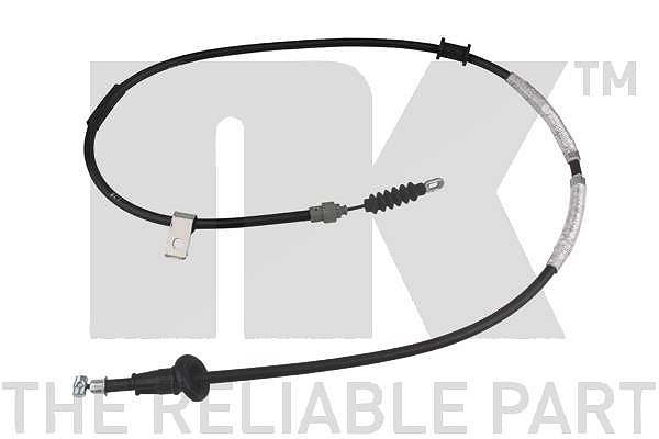 Nk Seilzug, Feststellbremse [Hersteller-Nr. 904838] für Volvo