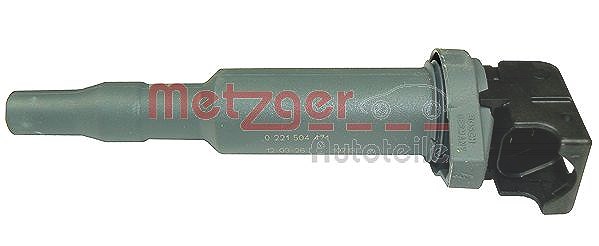 Metzger Autoteile Zündspule [Hersteller-Nr. 0880139] für BMW