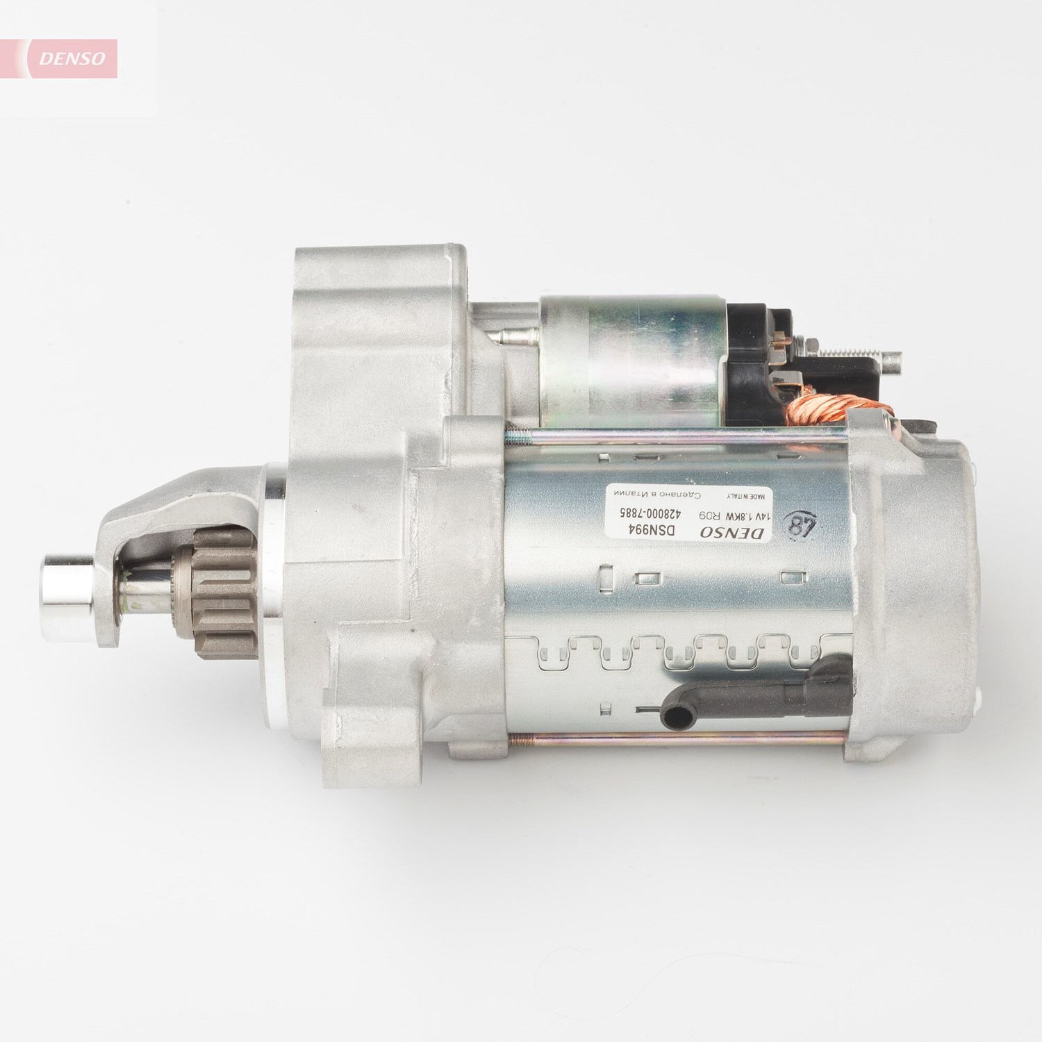 Denso Starter [Hersteller-Nr. DSN994] für Audi