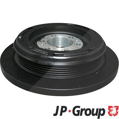 Jp Group Riemenscheibe, Kurbelwelle [Hersteller-Nr. 1418300200] für Vauxhall, Opel, BMW