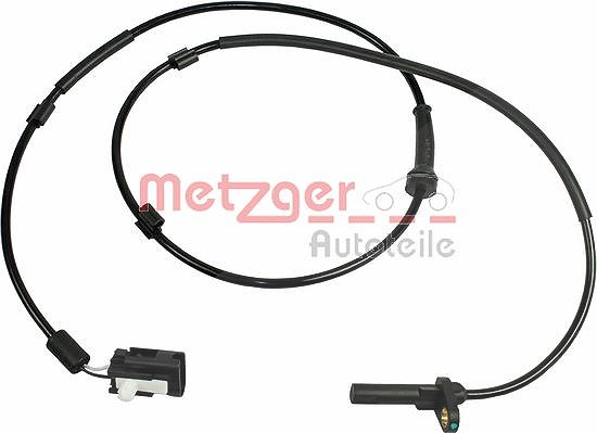 Metzger Autoteile ABS Sensor hinten links [Hersteller-Nr. 0900307] für Ford