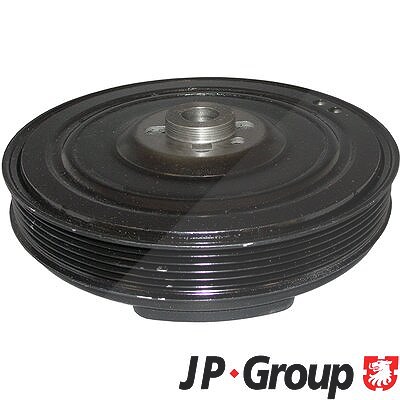 Jp Group Riemenscheibe, Kurbelwelle [Hersteller-Nr. 1118302100] für Audi, Volvo, VW