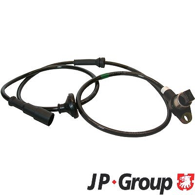 Jp Group Sensor, Raddrehzahl [Hersteller-Nr. 1197100100] für VW