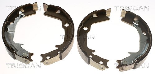 Triscan Bremsbackensatz für Feststellbremse [Hersteller-Nr. 810043022] für Kia, Hyundai