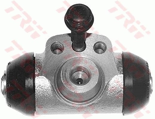 Trw Radbremszylinder [Hersteller-Nr. BWF295] für Skoda